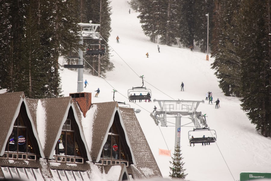 Lift tickets at Sun Valley